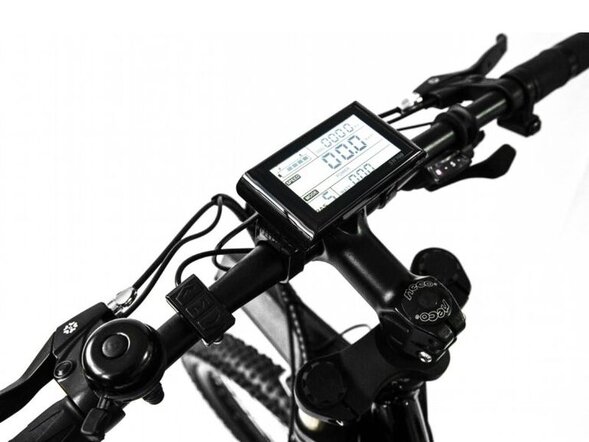 Электровелосипед ELBIKE TURBO R65